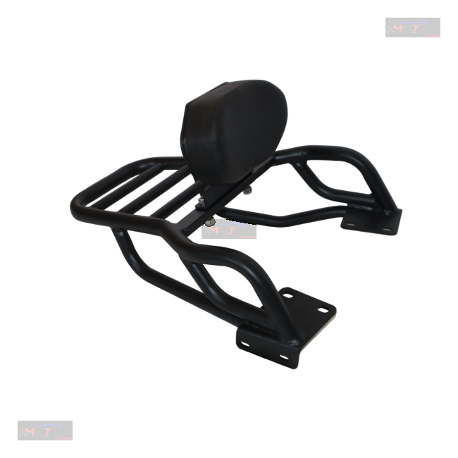 Pipe Carrier With Backrest For Xpulse